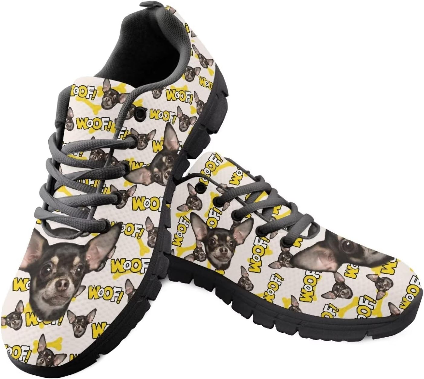 Женские кроссовки Yzaoxia для трейл-раннинга, мужские теннисные кроссовки для улицы, спортивные кроссовки для бега, размер 5-11, Cute Chihuahua
Женские кроссовки Yzaoxia для трейл-раннинга, мужские теннисные кроссовки для улицы, спортивные кроссовки для бега, размер 5-11, Cute Chihuahua