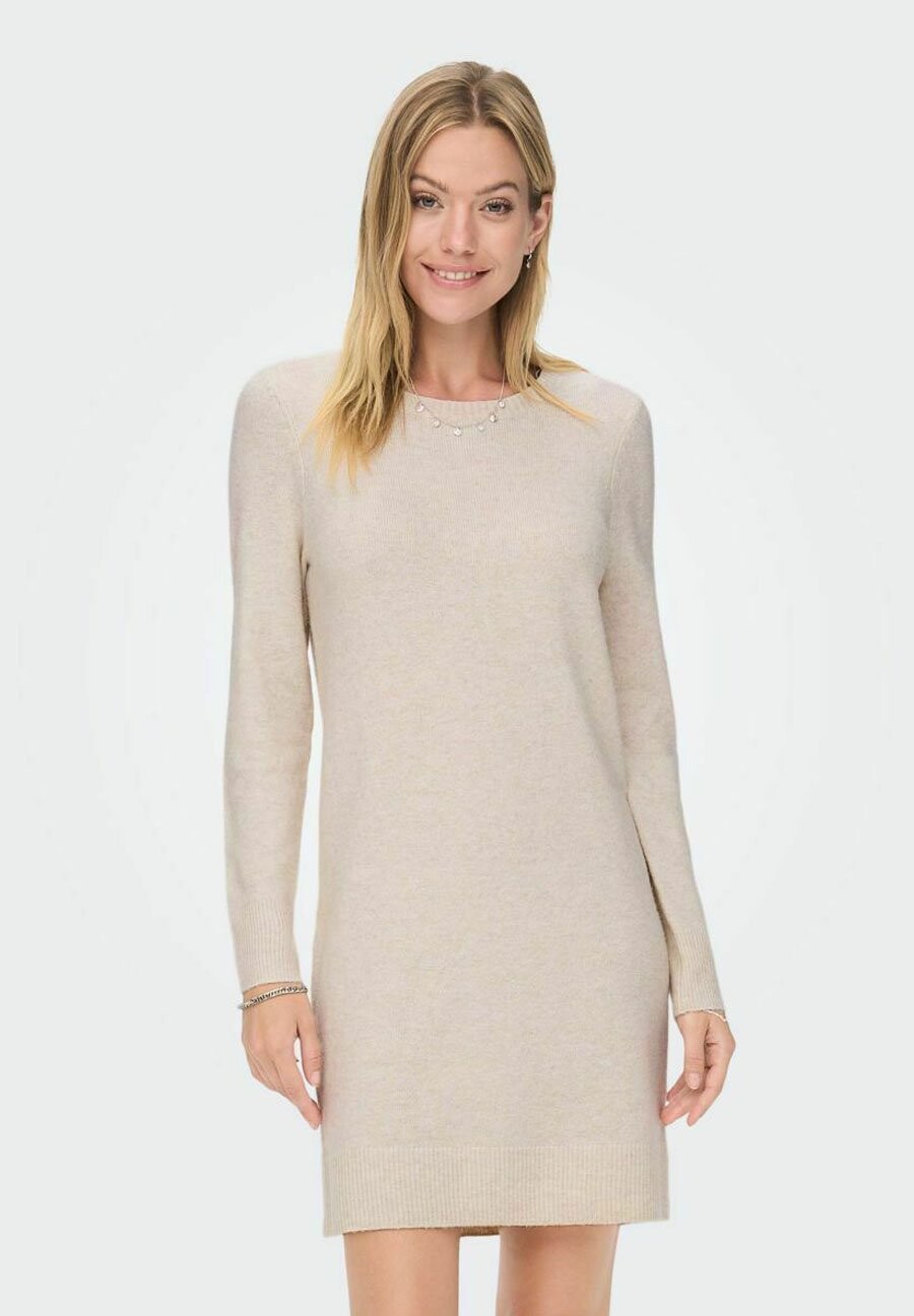 Платье ажурное ONLY ONLRICA LIFE L/S O-NECK, цвет birch
Платье ажурное ONLY ONLRICA LIFE L/S O-NECK, цвет birch