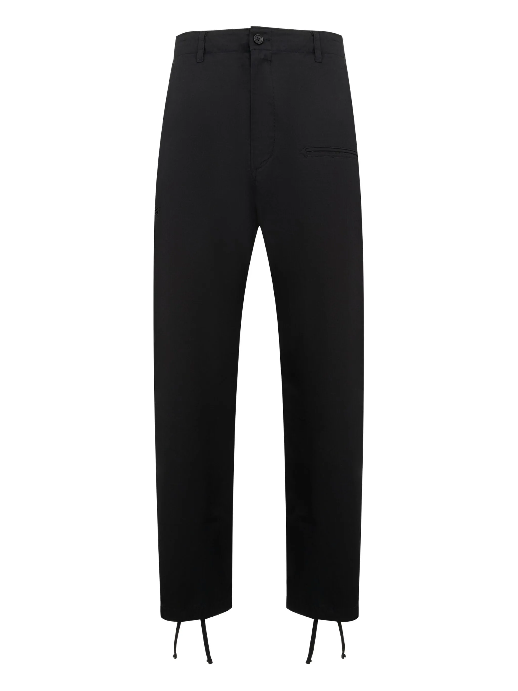 Брюки с кулисками на манжетах Engineered Garments, синий
Брюки с кулисками на манжетах Engineered Garments, синий