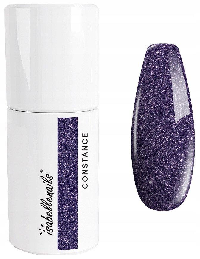 ГИБРИДНЫЙ ЛАК ДЛЯ НОГТЕЙ 82. CONSTANCE ISABELLENAILS ФИОЛЕТОВЫЙ С БЛЕСТКАМИ
ГИБРИДНЫЙ ЛАК ДЛЯ НОГТЕЙ 82. CONSTANCE ISABELLENAILS ФИОЛЕТОВЫЙ С БЛЕСТКАМИ