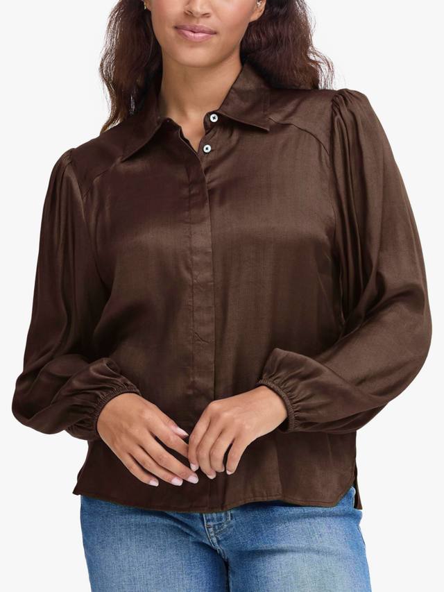 Футболка Colorada с длинными рукавами ICHI, Coffee Bean
Футболка Colorada с длинными рукавами ICHI, Coffee Bean