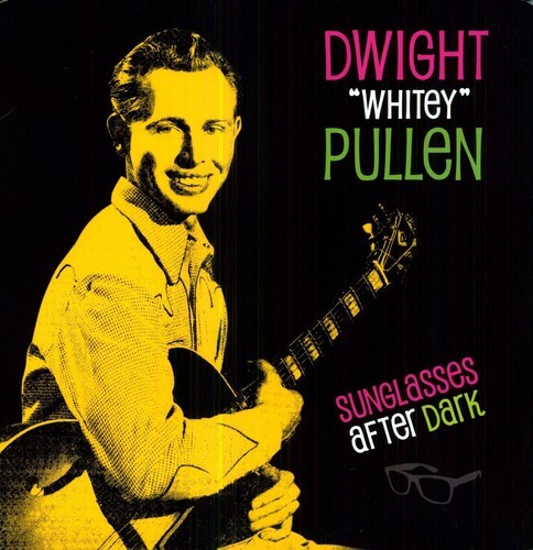 Виниловая пластинка Pullen, Dwight: Sunglasses After Dark 
Виниловая пластинка Pullen, Dwight: Sunglasses After Dark