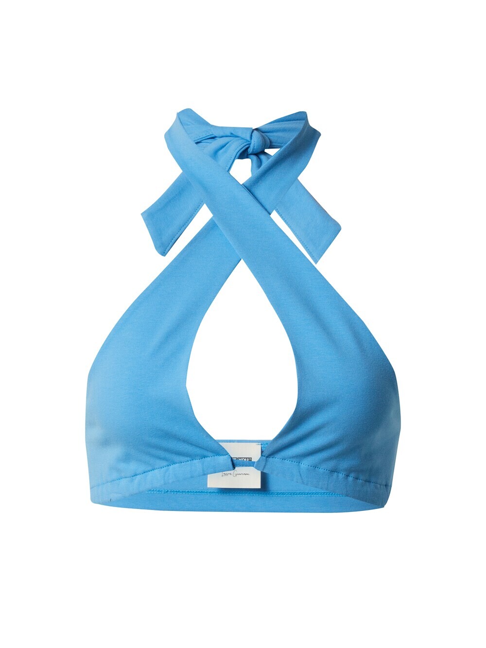 Топ About You Lenja, светло-синий 
Топ About You Lenja, светло-синий