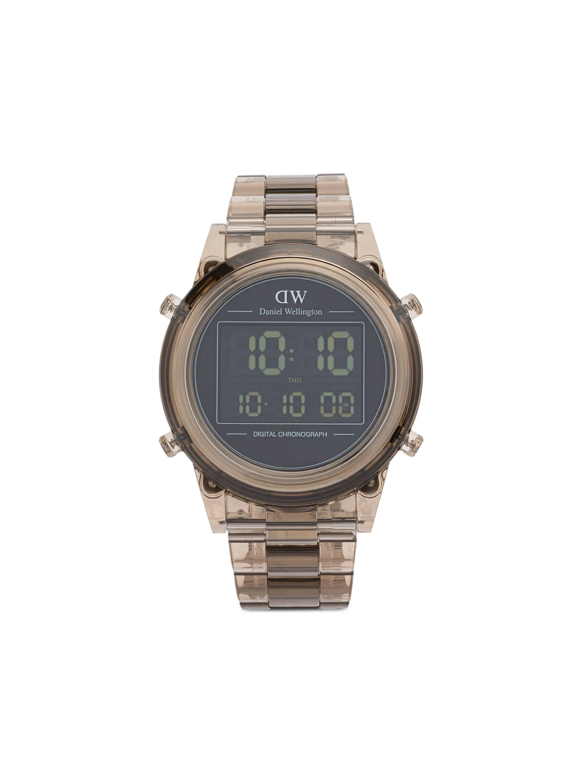 Наручные часы Retro Digital 42 мм Daniel Wellington, черный
Наручные часы Retro Digital 42 мм Daniel Wellington, черный