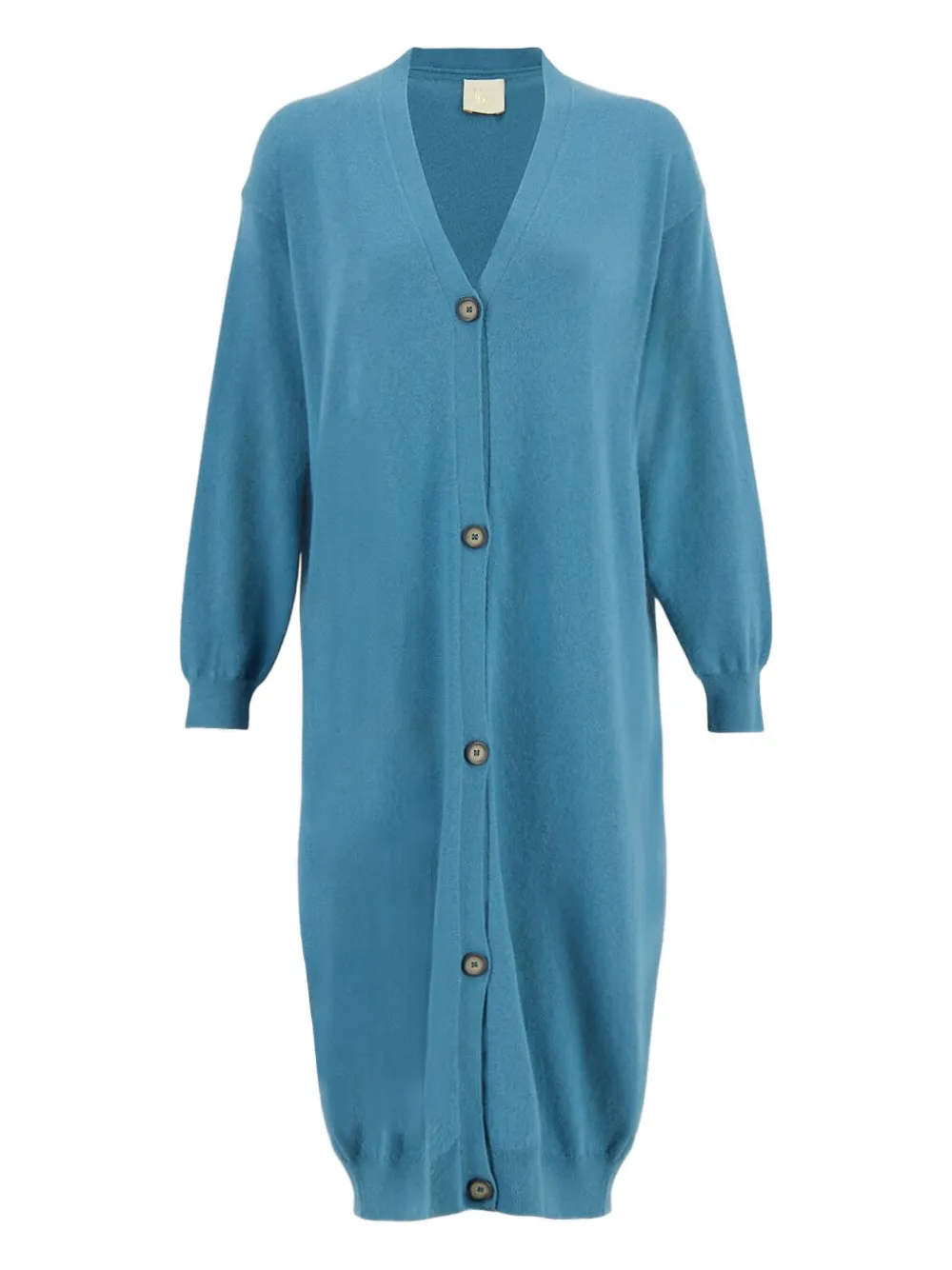 Кашемировый кардиган с пуговицами спереди PAULA, синий
Кашемировый кардиган с пуговицами спереди PAULA, синий