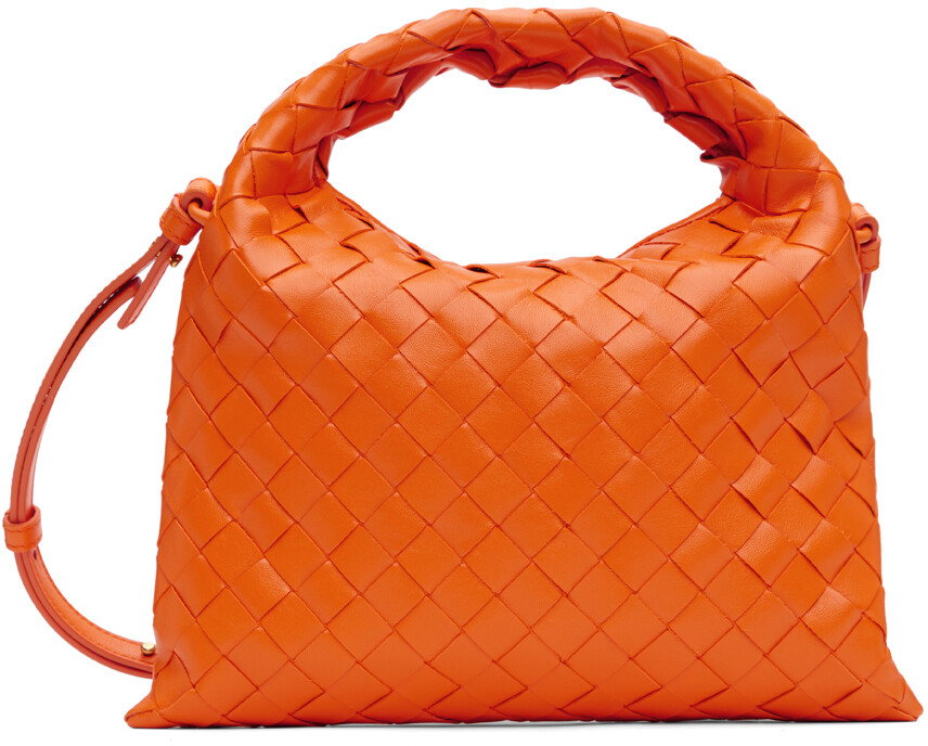 Оранжевая мини-сумка Hop Bottega Veneta, Оранжевый, Оранжевая мини-сумка Hop Bottega Veneta
Оранжевая мини-сумка Hop Bottega Veneta, Оранжевый, Оранжевая мини-сумка Hop Bottega Veneta