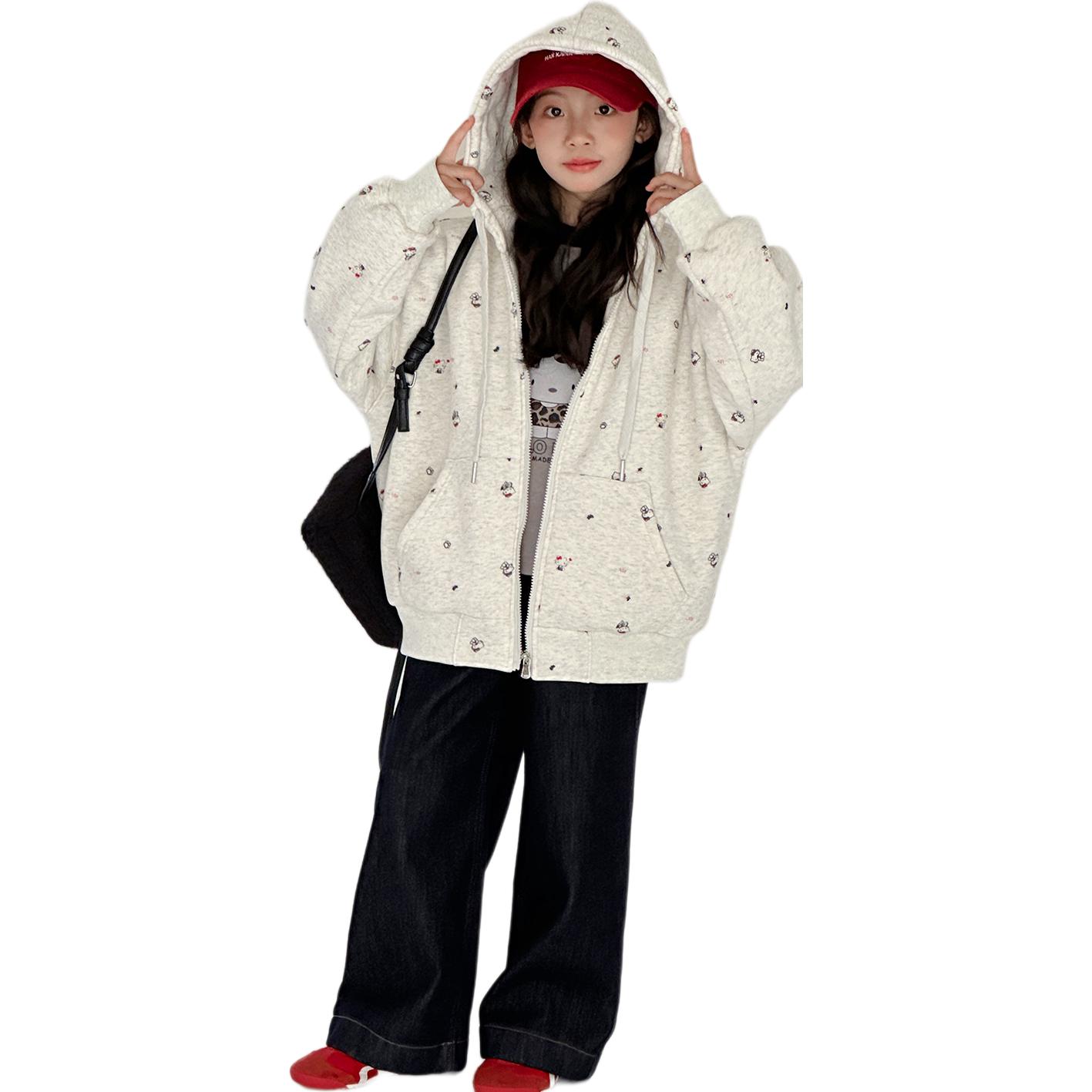 Детский топ Disney, Greige (Padded And Thickened)
Детский топ Disney, Greige (Padded And Thickened)