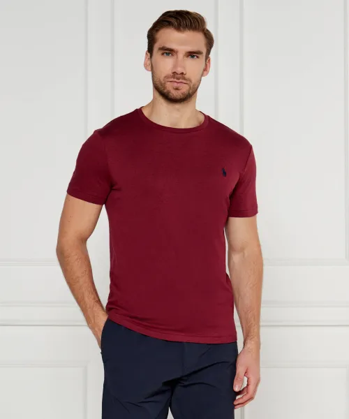 Футболка Slim fit Polo Ralph Lauren, красный
Футболка Slim fit Polo Ralph Lauren, красный