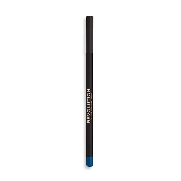 Подводка для глаз Kohl Eyeliner Revolution, цвет aqua
Подводка для глаз Kohl Eyeliner Revolution, цвет aqua