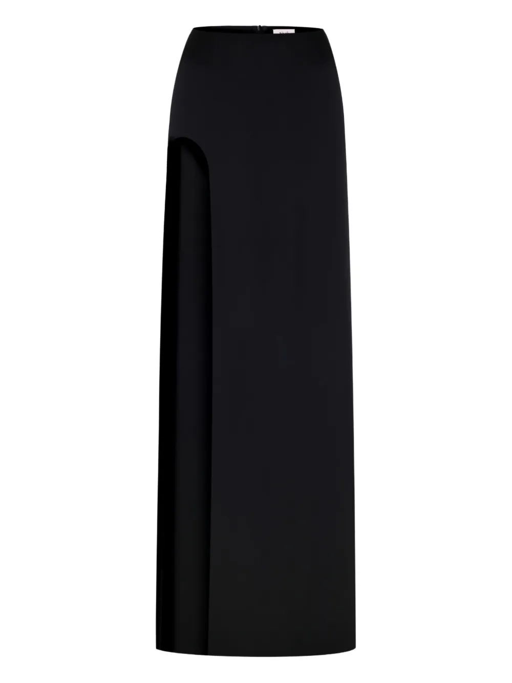 Макси-юбка Keira с разрезом сбоку Nuè, черный
Макси-юбка Keira с разрезом сбоку Nuè, черный
