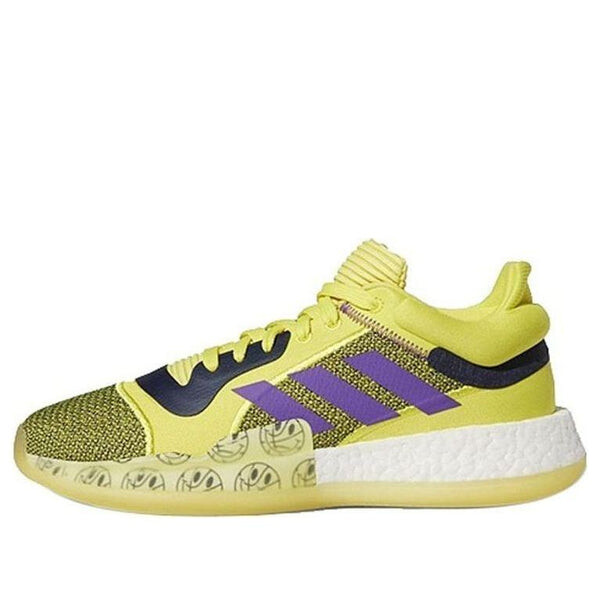 Кроссовки marquee boost low Adidas, желтый
Кроссовки marquee boost low Adidas, желтый