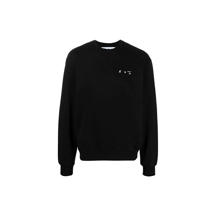 Свитшот мужской Off-White, черный
Свитшот мужской Off-White, черный