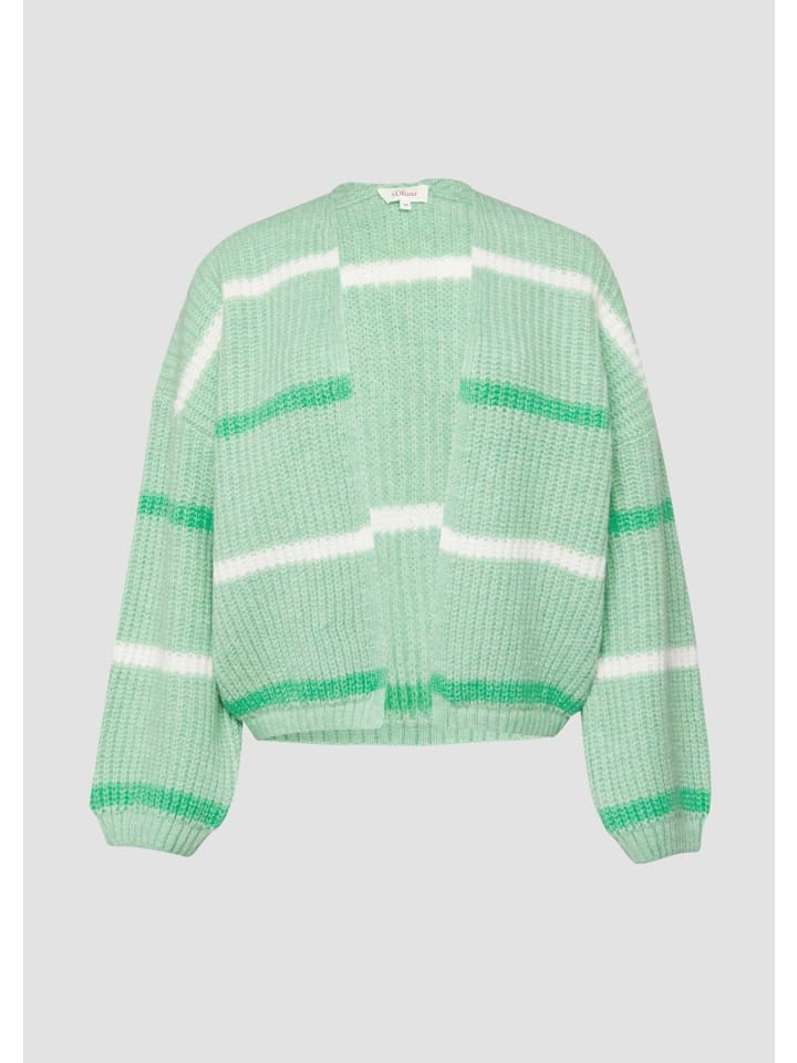 Кардиган 65X1_mint s.Oliver
Кардиган 65X1_mint s.Oliver