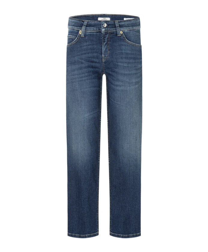 Оригинальные темно-синие джинсы с широкими штанинами Cambio, синий
Оригинальные темно-синие джинсы с широкими штанинами Cambio, синий