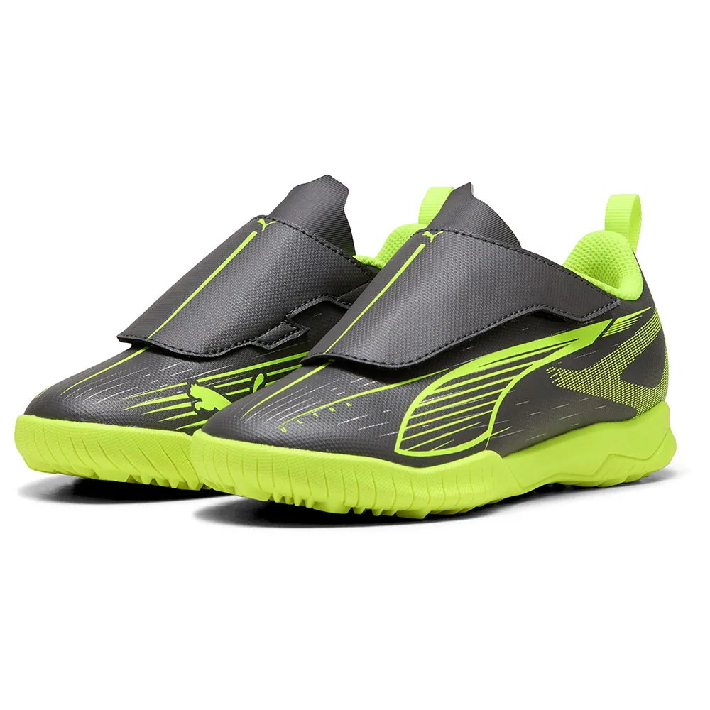 Футбольные бутсы Puma Ultra 5 Play V TT, серый
Футбольные бутсы Puma Ultra 5 Play V TT, серый