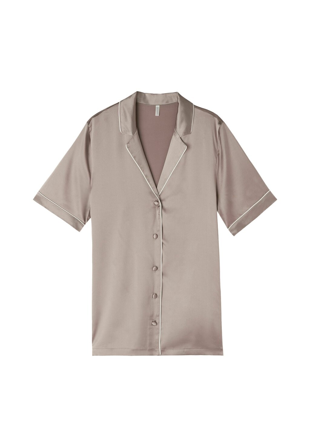 Верх пижамы Intimissimi, серо-коричневый
Верх пижамы Intimissimi, серо-коричневый