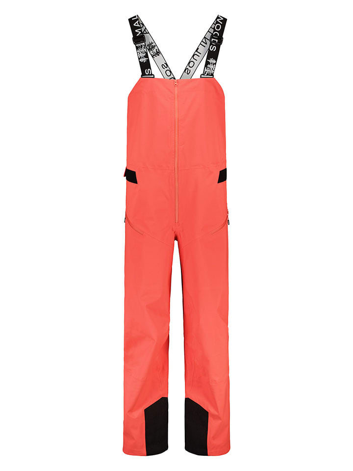 Maloja Лыжный комбинезон "CarnalezU." оранжевого цвета
Maloja Лыжный комбинезон "CarnalezU." оранжевого цвета