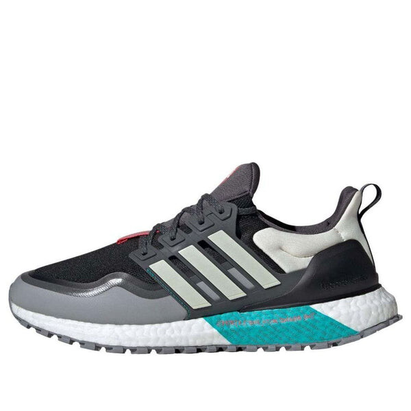 Кроссовки ultraboost all-terrain 'black cool grey aqua' Adidas, черный
Кроссовки ultraboost all-terrain 'black cool grey aqua' Adidas, черный