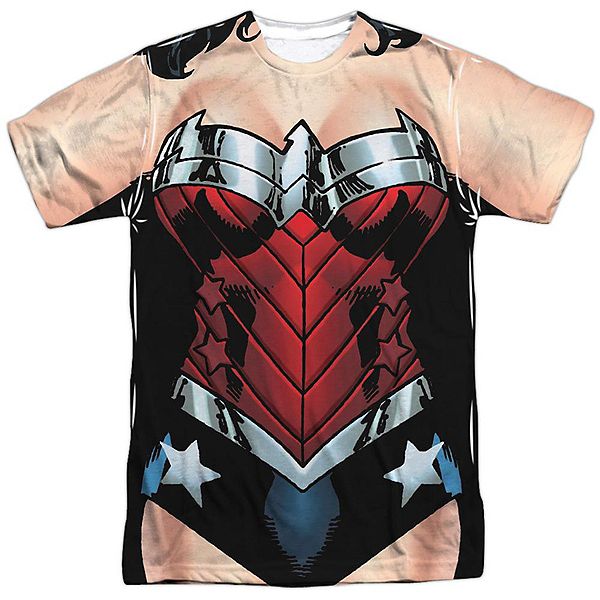 Футболка с коротким рукавом adult poly crew justice league of america wonder woman 52 Licensed Character
Футболка с коротким рукавом adult poly crew justice league of america wonder woman 52 Licensed Character