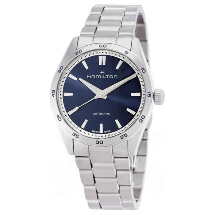 Unisex часы Jazz Series Hamilton, синий dial
Unisex часы Jazz Series Hamilton, синий dial