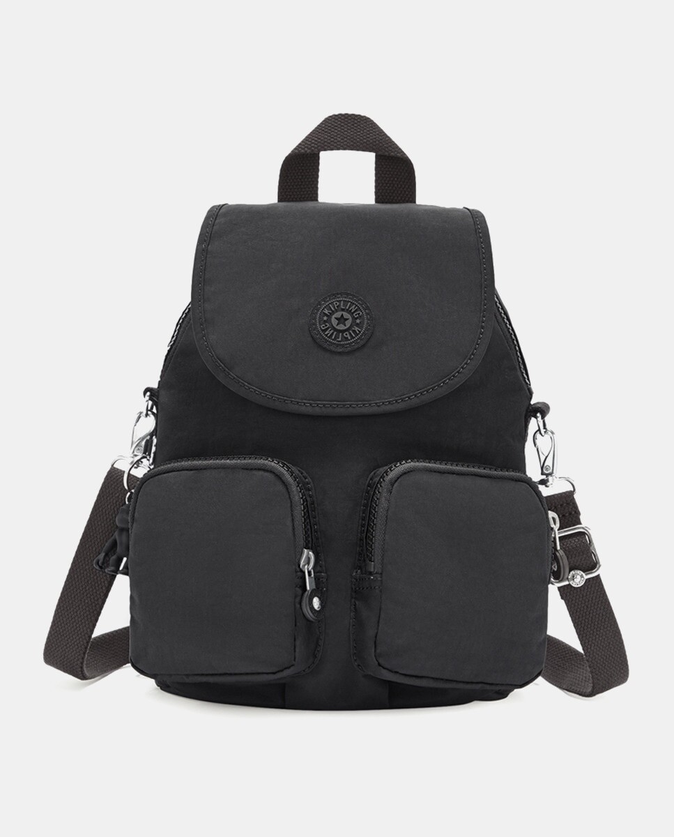 Kipling Firefly up черный нейлоновый женский рюкзак, трансформируемый в сумку через плечо Kipling, черный
Kipling Firefly up черный нейлоновый женский рюкзак, трансформируемый в сумку через плечо Kipling, черный