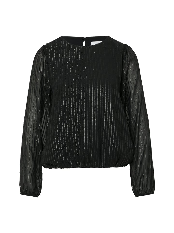 Черная блузка comma
Черная блузка comma