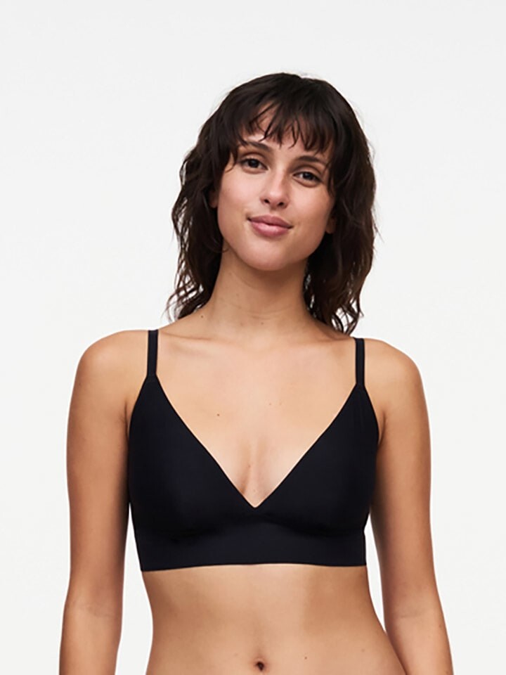 Бюстгальтер Chantelle Soft BH, черный 
Бюстгальтер Chantelle Soft BH, черный