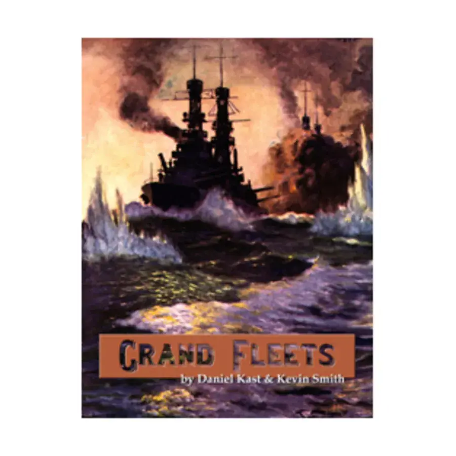 Великий флот (1-е издание), Grand Fleets
Великий флот (1-е издание), Grand Fleets