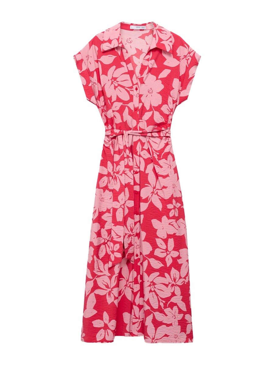 Платье-рубашка MANGO APPLE, Rose
Платье-рубашка MANGO APPLE, Rose