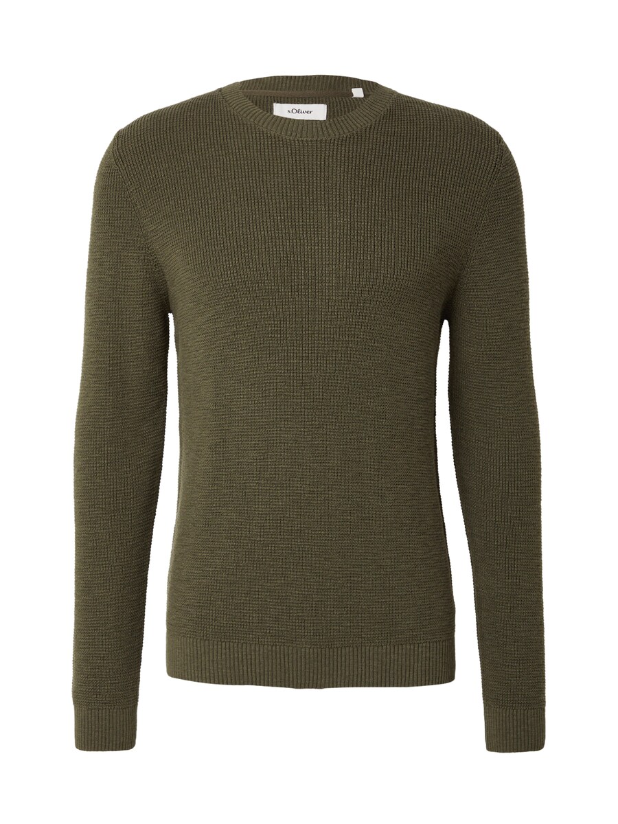 Свитер s.Oliver, темно-зеленый
Свитер s.Oliver, темно-зеленый