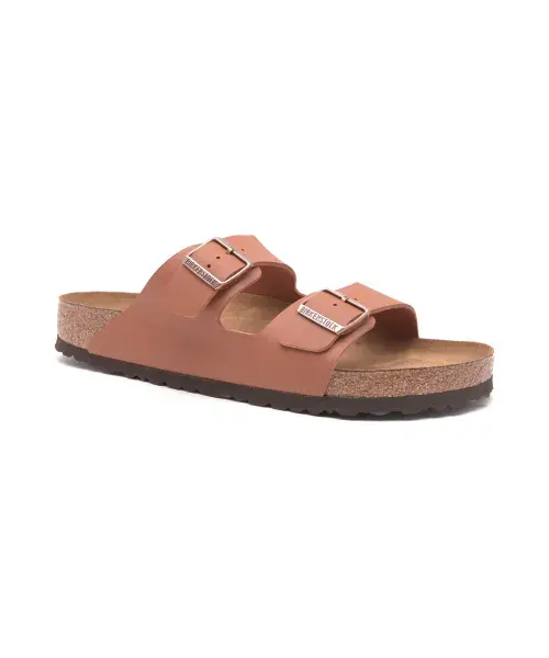 Аризонские тапочки sfb bf Regular fit Birkenstock, коричневый
Аризонские тапочки sfb bf Regular fit Birkenstock, коричневый