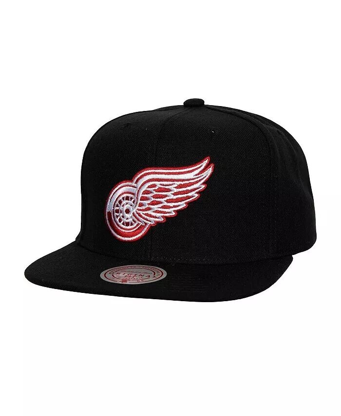Мужская черная кепка Snapback Detroit Red Wings Core Top Spot Mitchell & Ness, черный
Мужская черная кепка Snapback Detroit Red Wings Core Top Spot Mitchell & Ness, черный