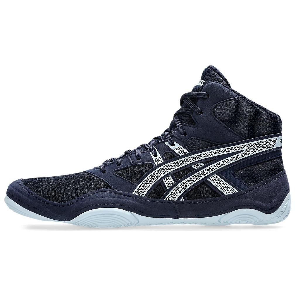 Кроссовки Asics Snapdown 4 Training Shoes Men Mid-top Black/silver, черный/серебряный
Кроссовки Asics Snapdown 4 Training Shoes Men Mid-top Black/silver, черный/серебряный