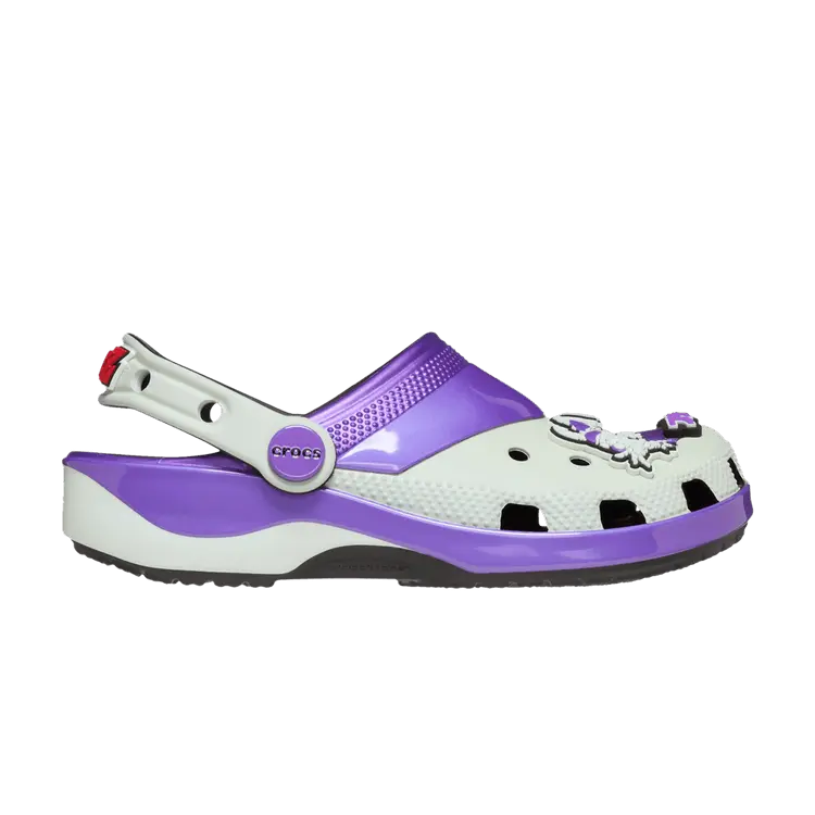 Сабо Dragon Ball Z x Classic Clog Kids 'Frieza', фиолетовый 
Сабо Dragon Ball Z x Classic Clog Kids 'Frieza', фиолетовый