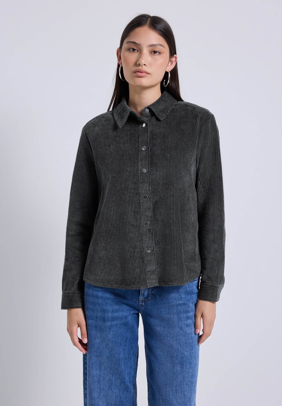 Блуза Street One Studio SOFTE, Grau/Anthracite
Блуза Street One Studio SOFTE, Grau/Anthracite