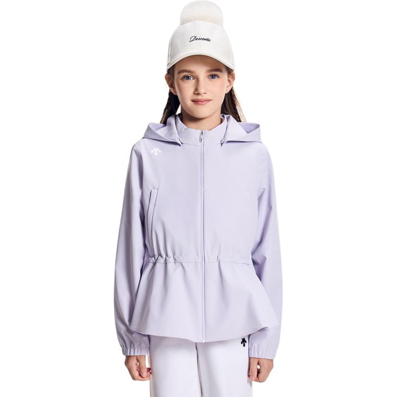 Детская куртка DESCENTE, лаванда
Детская куртка DESCENTE, лаванда
