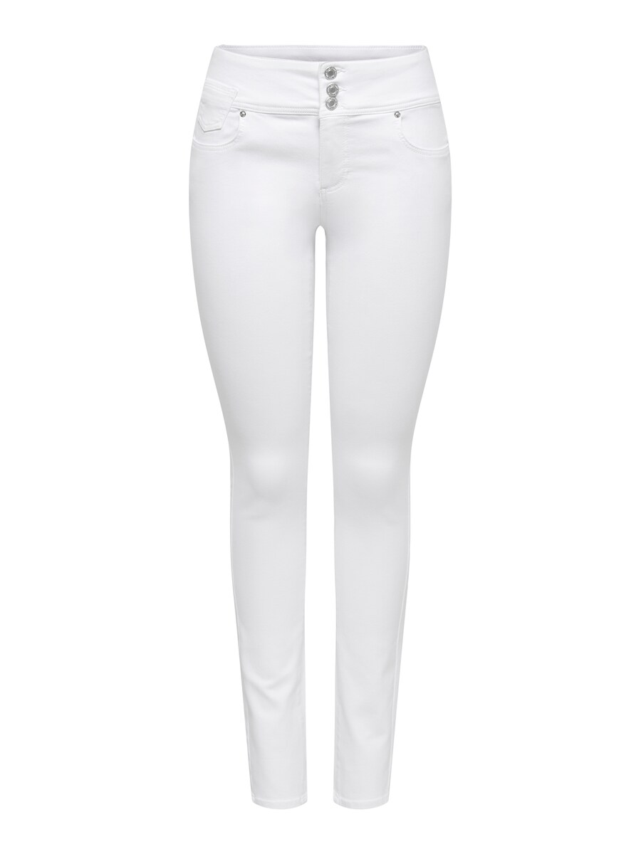 Узкие джинсы ONLY ONLRAIN ANEMONE, белый
Узкие джинсы ONLY ONLRAIN ANEMONE, белый