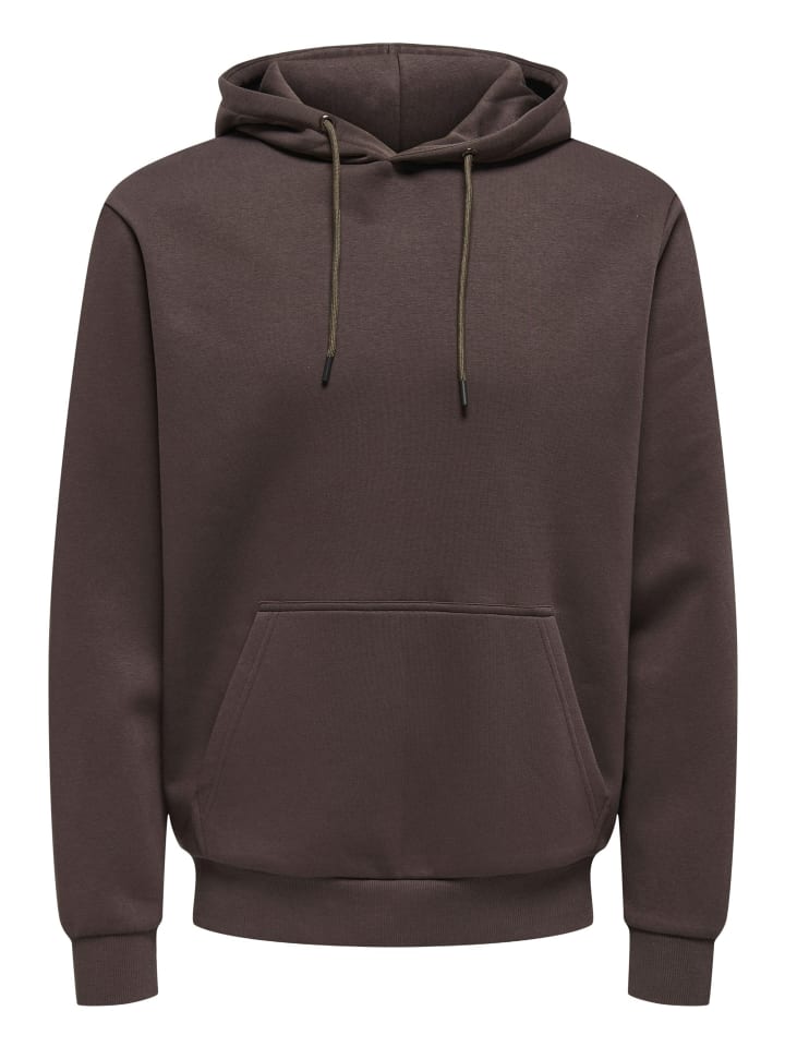 Толстовка/худи Ceres в цвете Mulch ONLY & SONS
Толстовка/худи Ceres в цвете Mulch ONLY & SONS