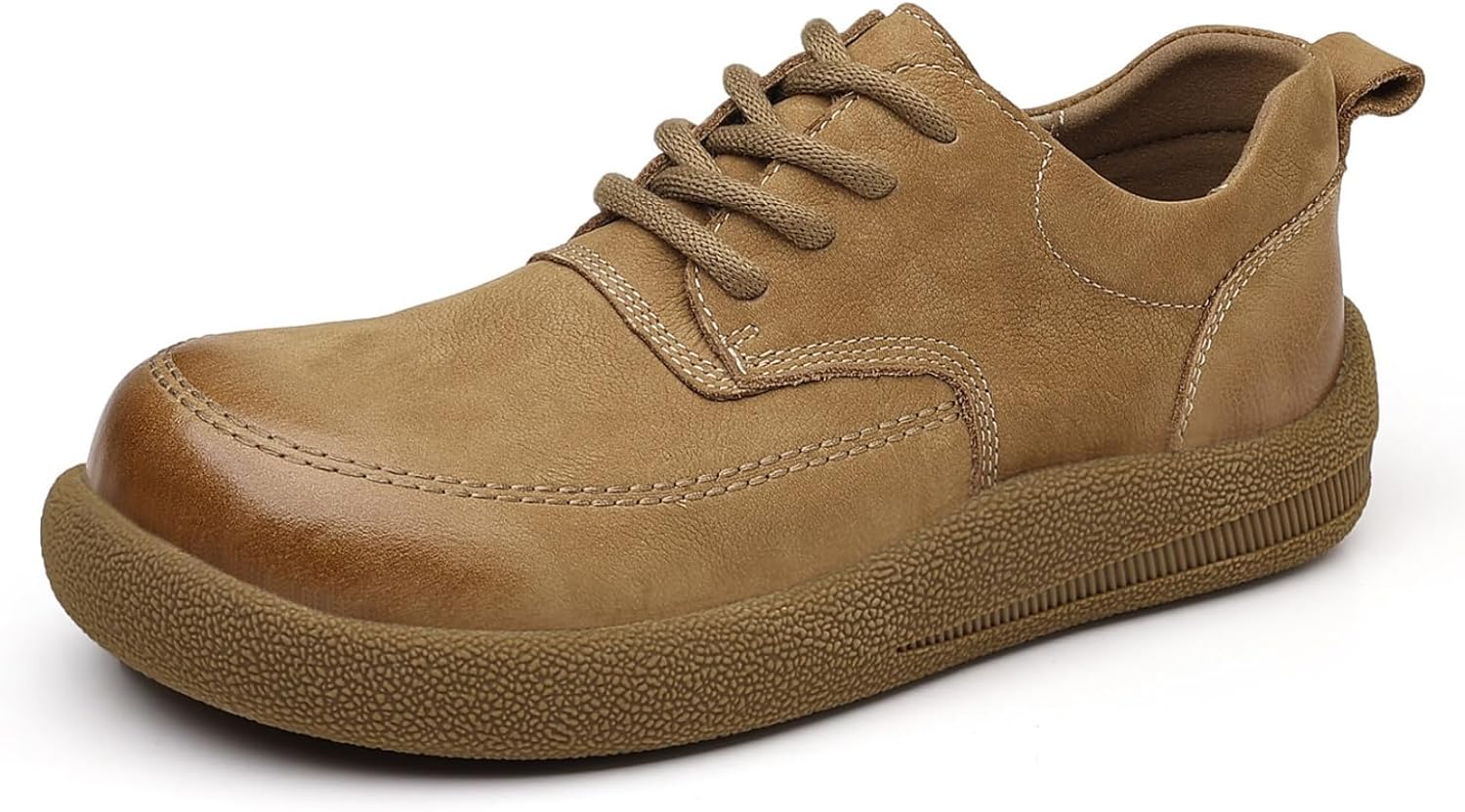 Мужские коричневые повседневные оксфорды из натуральной кожи, классическая шнуровка, круглый носок, плоская подошва, удобная обувь для офиса, ежедневных поездок и повседневного ношения Psieicwm
Мужские коричневые повседневные оксфорды из натуральной кожи, классическая шнуровка, круглый носок, плоская подошва, удобная обувь для офиса, ежедневных поездок и повседневного ношения Psieicwm