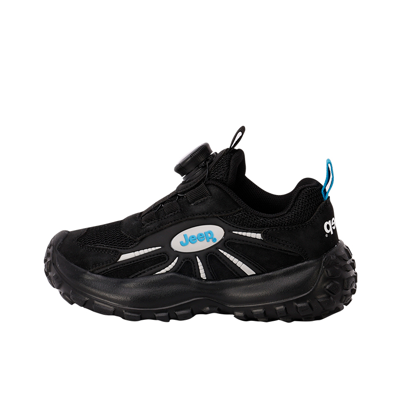 Детские кроссовки Low Top Jeep доминирующий черный
Детские кроссовки Low Top Jeep доминирующий черный