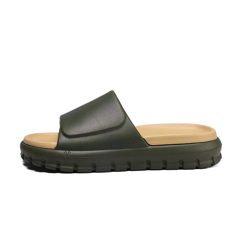 Детские шлепанцы с амортизацией и противоскользящим эффектом для подростков YUZHAOLIN, зеленый
Детские шлепанцы с амортизацией и противоскользящим эффектом для подростков YUZHAOLIN, зеленый