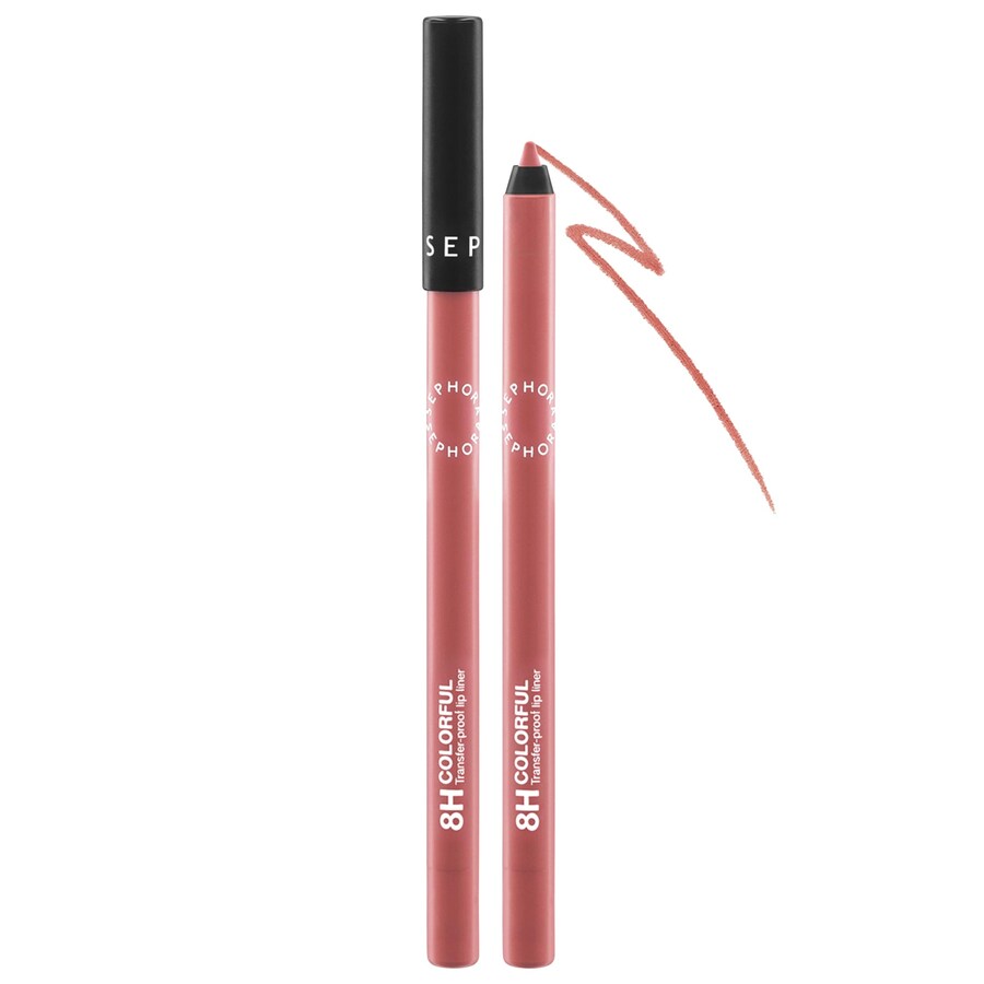 Яркий, стойкий карандаш для губ, сохраняющий свои свойства до 8 часов. SEPHORA COLLECTION, 0.04 oz /1.2 g, 07 Fresh Apricot
Яркий, стойкий карандаш для губ, сохраняющий свои свойства до 8 часов. SEPHORA COLLECTION, 0.04 oz /1.2 g, 07 Fresh Apricot