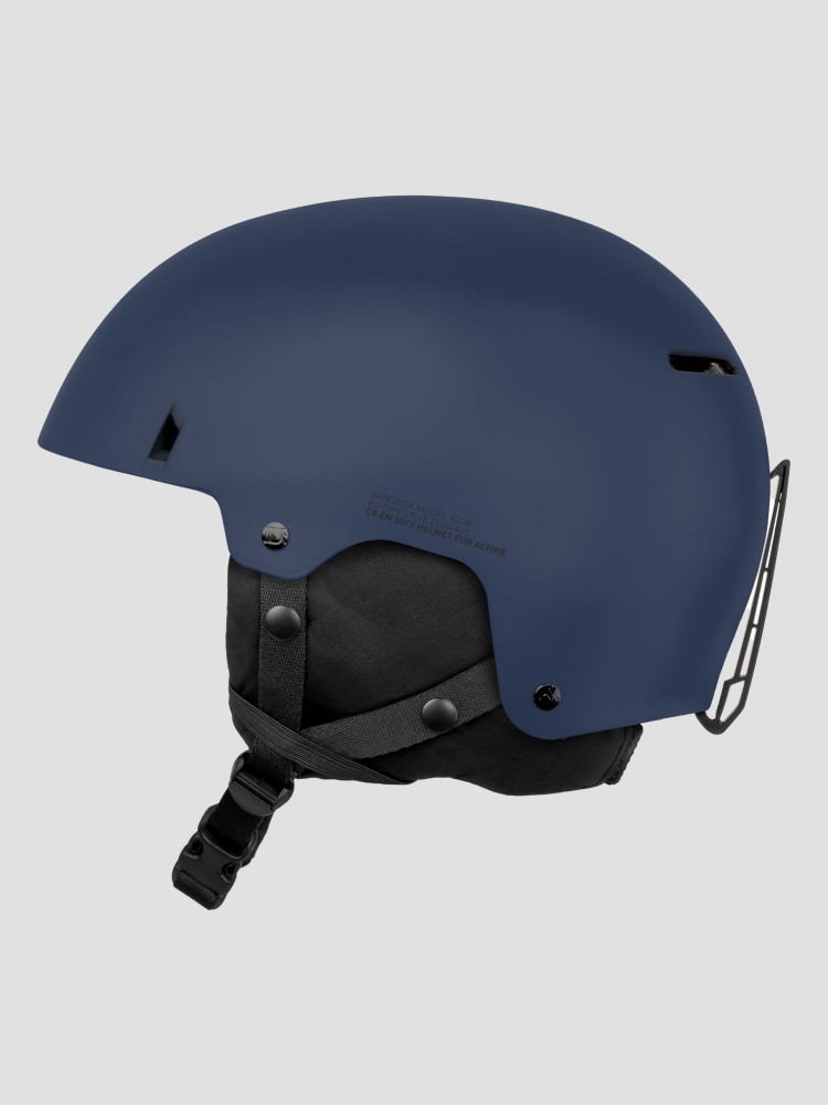 Шлем для сноуборда Sandbox Icon Helm, marine
Шлем для сноуборда Sandbox Icon Helm, marine