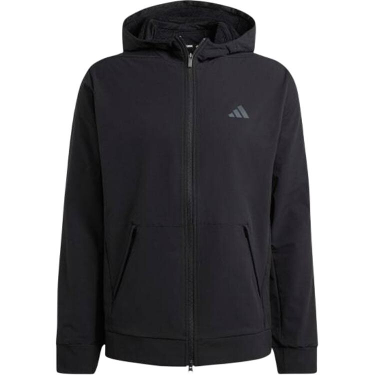 Куртка Cold.Rdy мужская черная Adidas, черный
Куртка Cold.Rdy мужская черная Adidas, черный