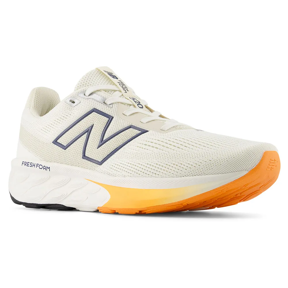 Кроссовки New Balance Fresh Foam 520 V9, бежевый
Кроссовки New Balance Fresh Foam 520 V9, бежевый