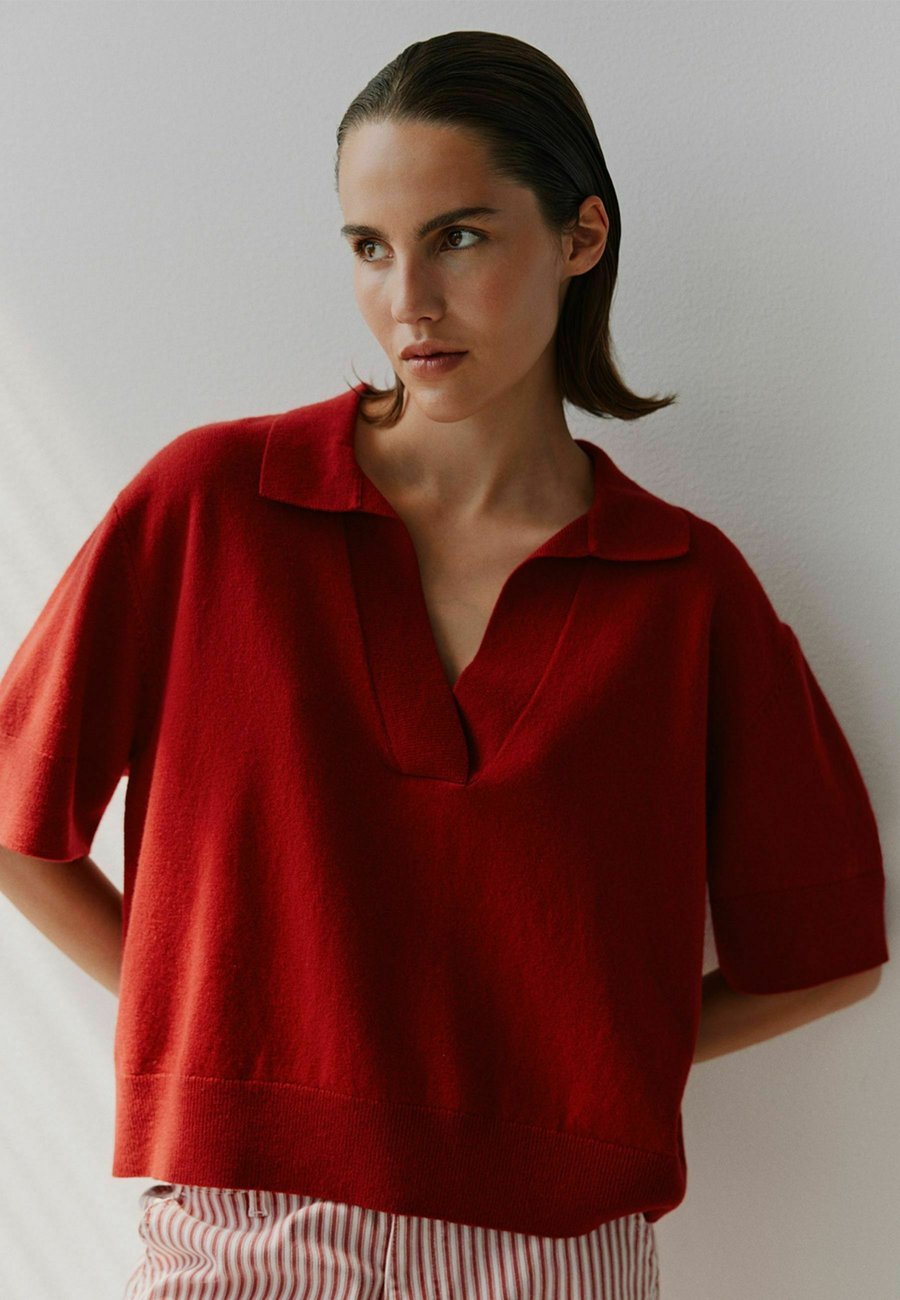 Поло Sofie Schnoor AMALYSW, Red
Поло Sofie Schnoor AMALYSW, Red