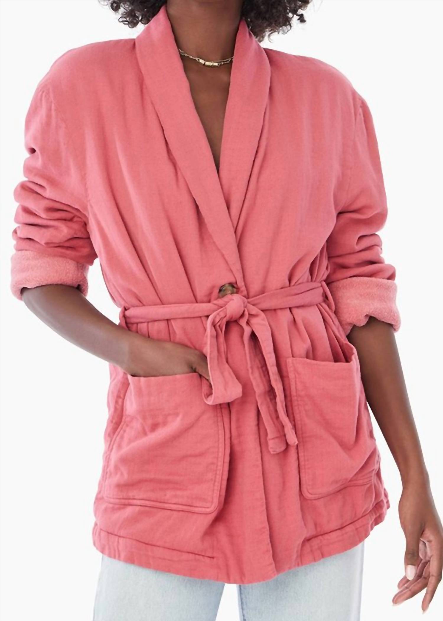 Куртка Marlen Wrap красного цвета XIRENA, Красный, Куртка Marlen Wrap красного цвета XIRENA
Куртка Marlen Wrap красного цвета XIRENA, Красный, Куртка Marlen Wrap красного цвета XIRENA