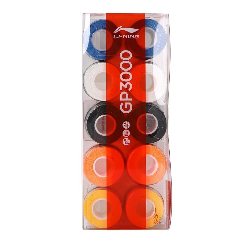 Теннисная обмотка PU тонкая LINING, Mixed Color
Теннисная обмотка PU тонкая LINING, Mixed Color