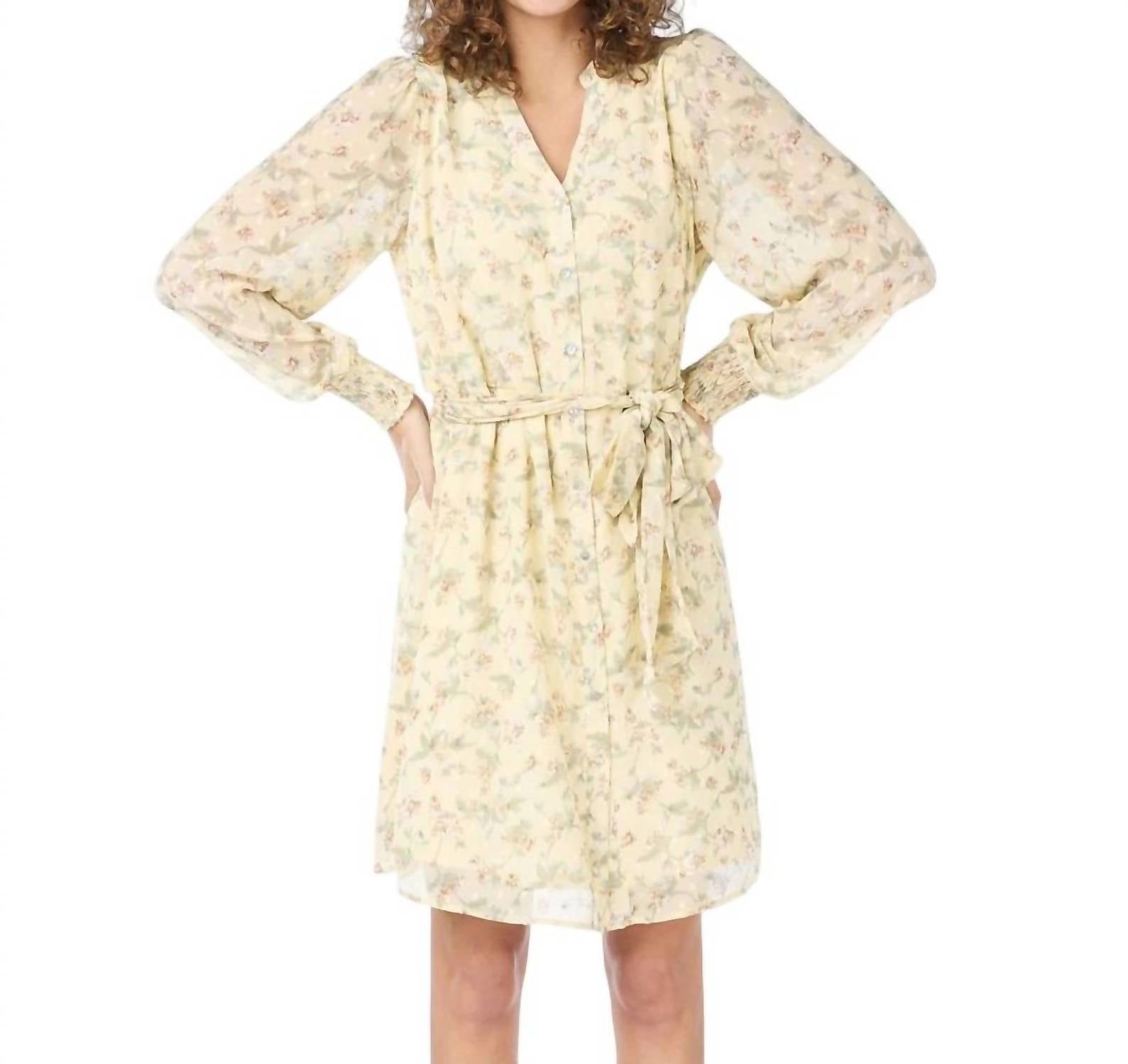 Ты прекрасна, платье миди желтого цвета ESQUALO
Ты прекрасна, платье миди желтого цвета ESQUALO