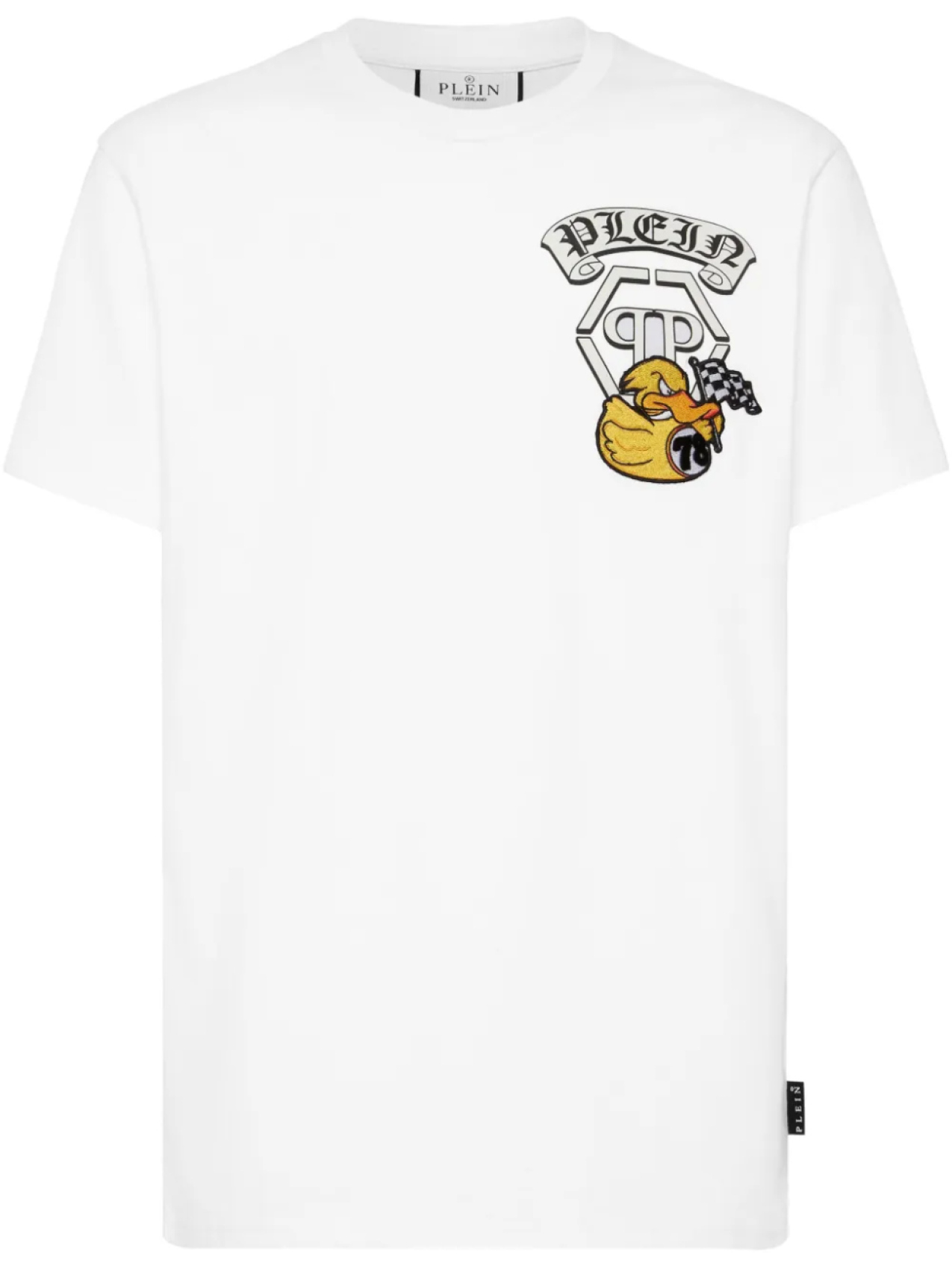 Футболка Gothic Duck Philipp Plein, белый
Футболка Gothic Duck Philipp Plein, белый